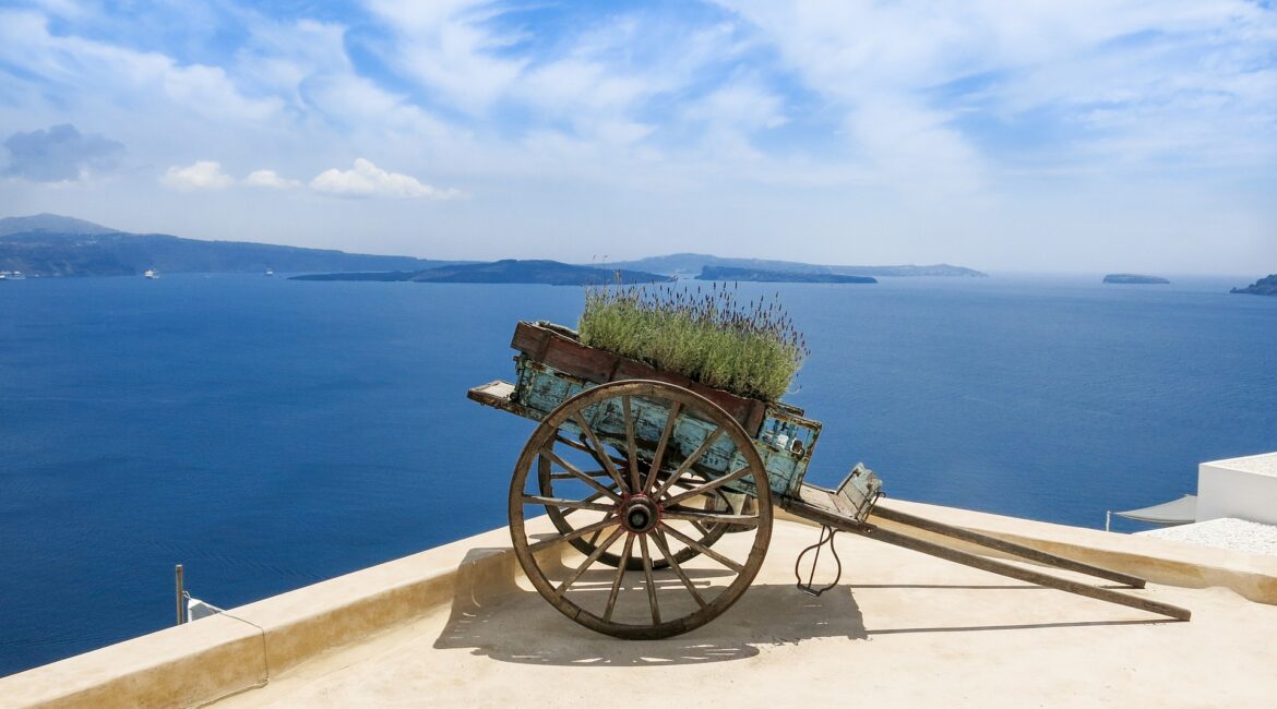 Live your myth in Greece