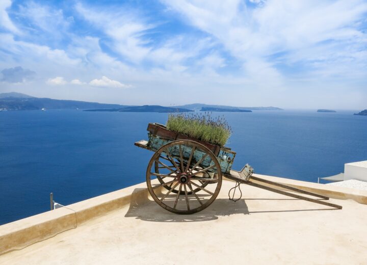 Live your myth in Greece